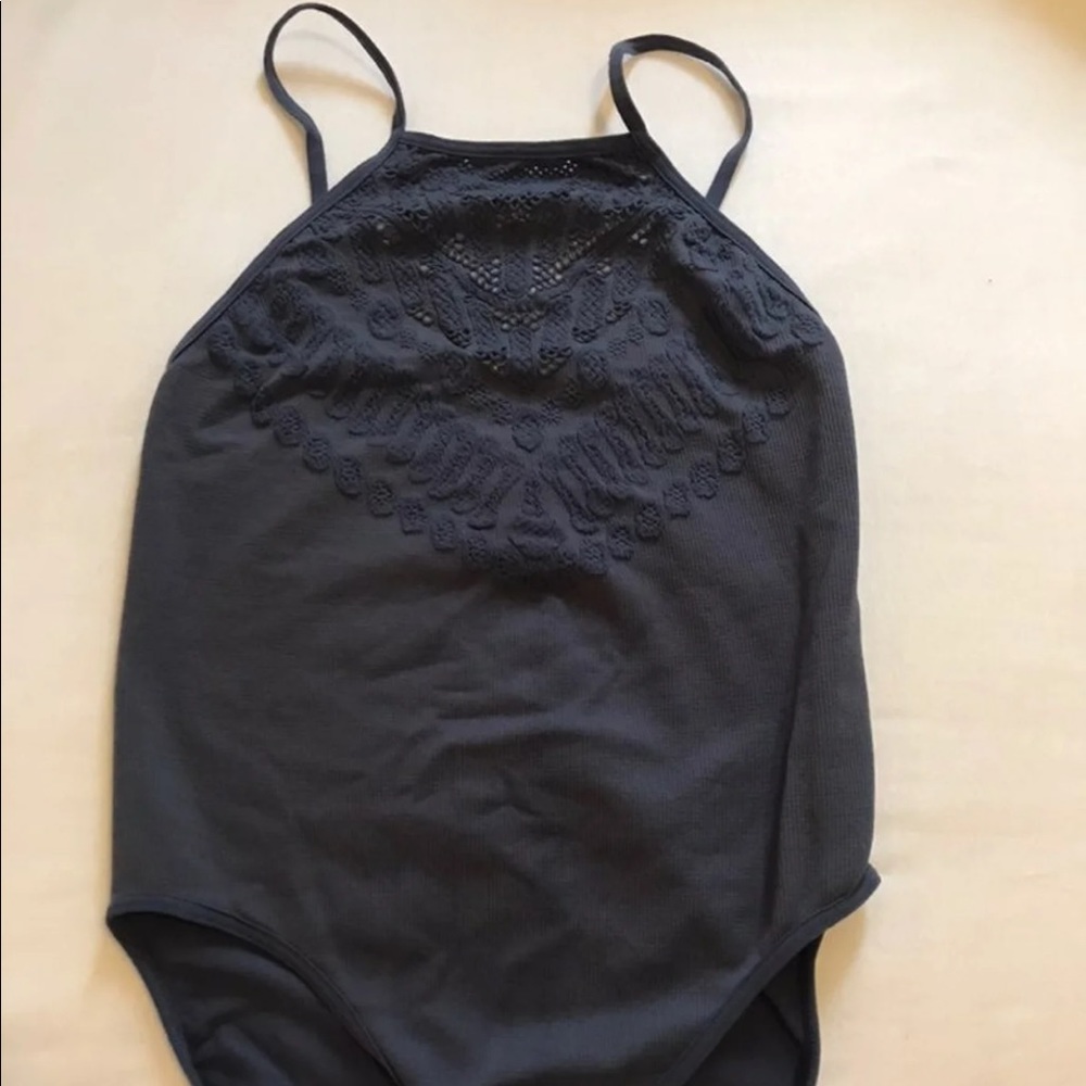 Free people bodysuit